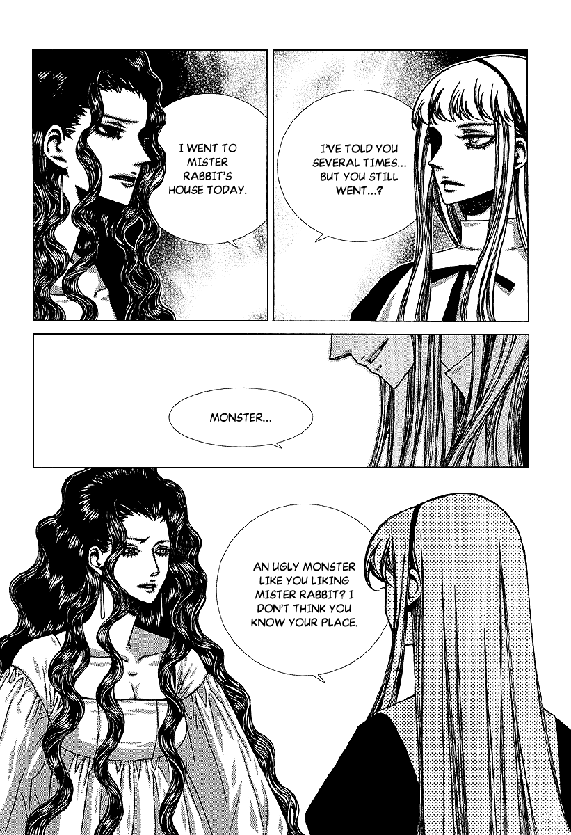 Chronicles of the Grim Peddler Chapter 30 page 48 - Chapter 30: Alice in Wonderland Part 1