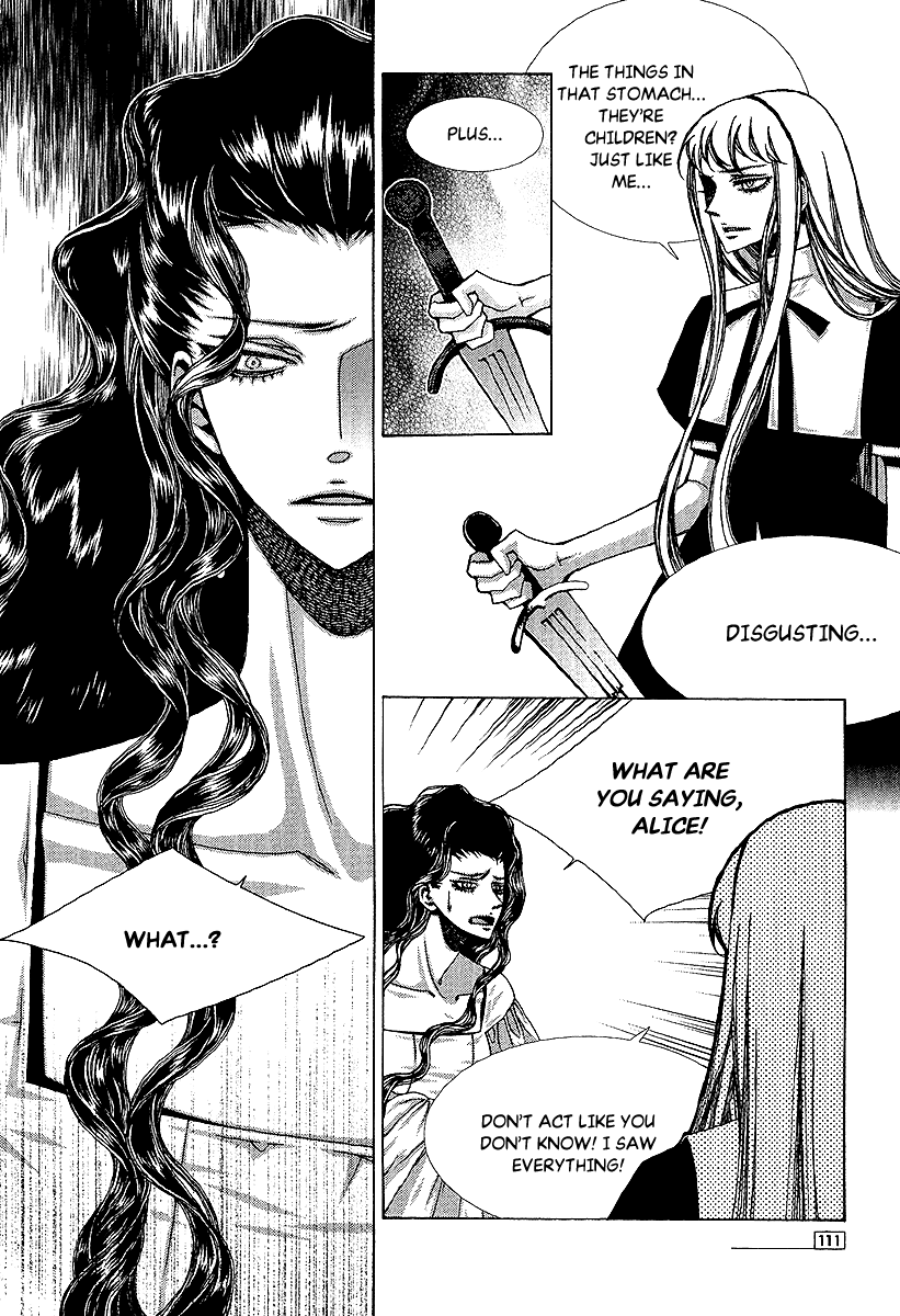 Chronicles of the Grim Peddler Chapter 30 page 49 - Chapter 30: Alice in Wonderland Part 1