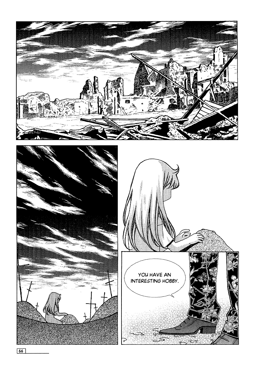 Chronicles of the Grim Peddler Chapter 30 page 5 - Chapter 30: Alice in Wonderland Part 1