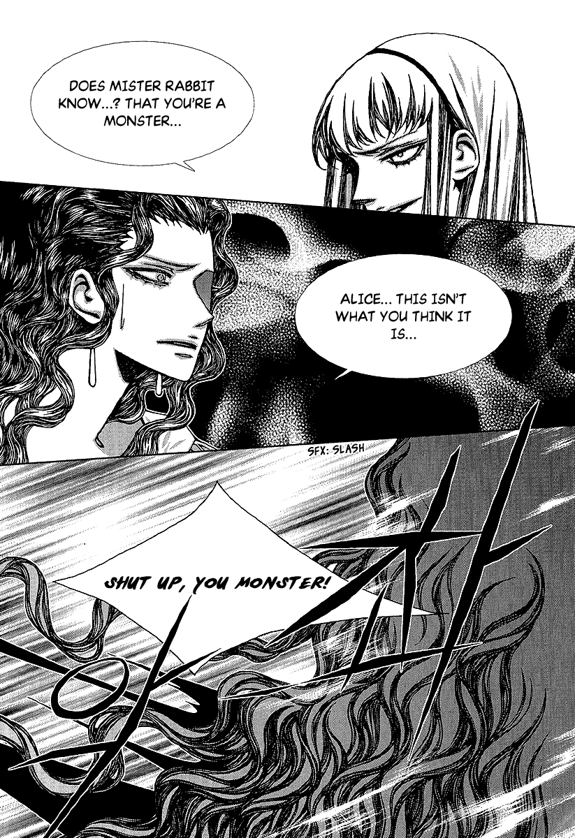 Chronicles of the Grim Peddler Chapter 30 page 50 - Chapter 30: Alice in Wonderland Part 1