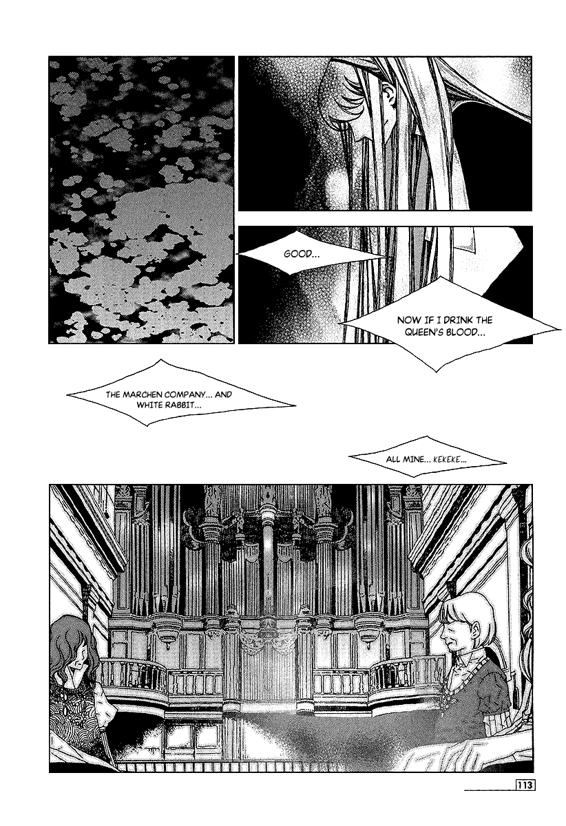 Chronicles of the Grim Peddler Chapter 30 page 51 - Chapter 30: Alice in Wonderland Part 1