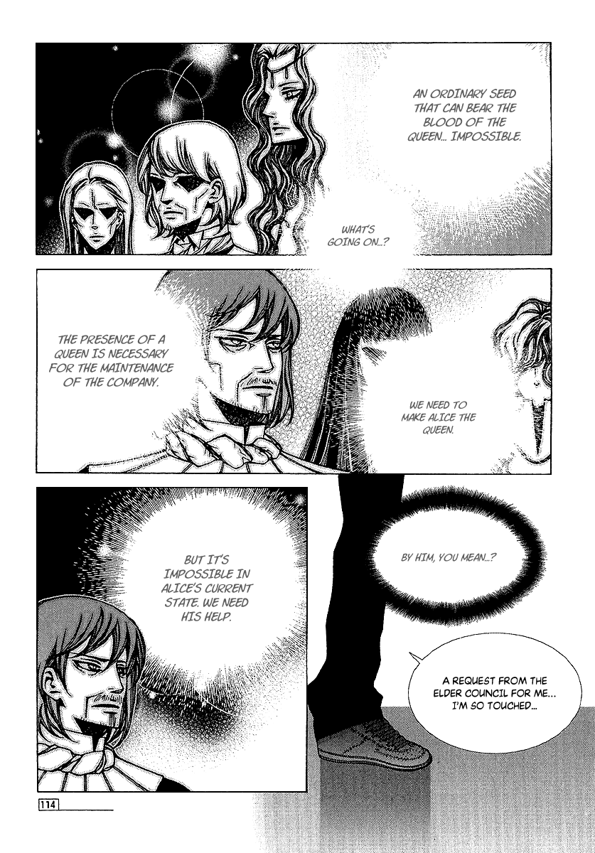 Chronicles of the Grim Peddler Chapter 30 page 52 - Chapter 30: Alice in Wonderland Part 1