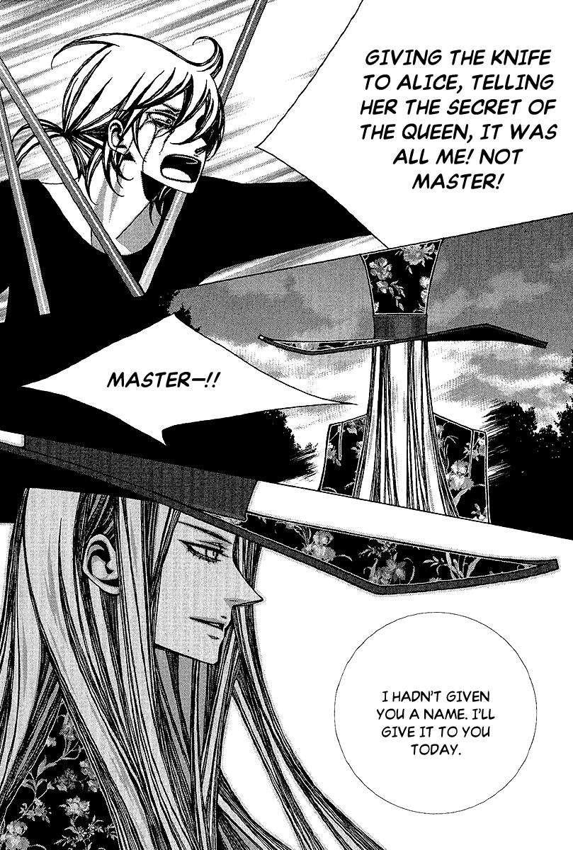 Chronicles of the Grim Peddler Chapter 30 page 56 - Chapter 30: Alice in Wonderland Part 1