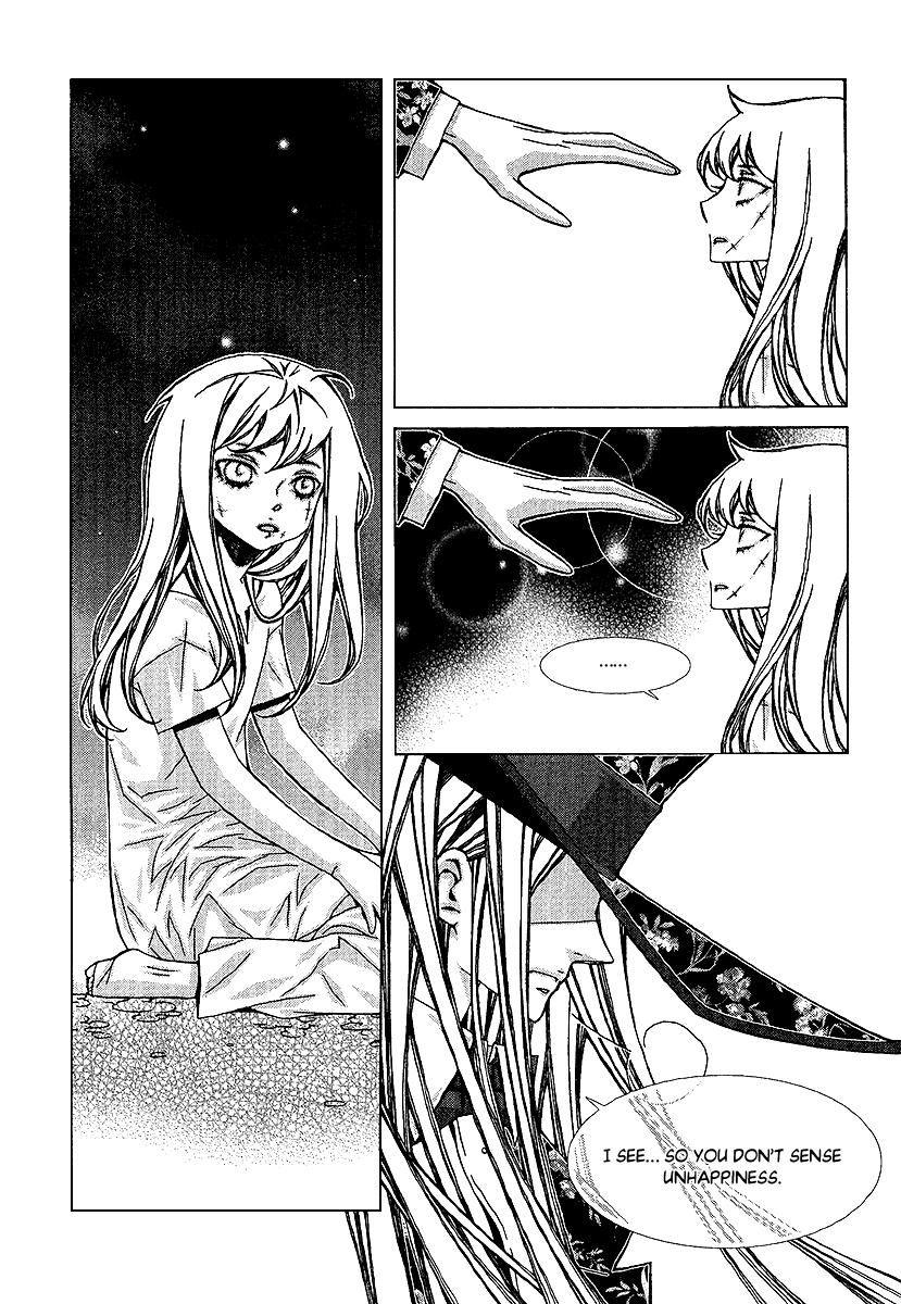 Chronicles of the Grim Peddler Chapter 30 page 6 - Chapter 30: Alice in Wonderland Part 1
