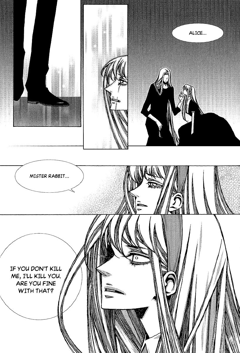 Chronicles of the Grim Peddler Chapter 30 page 60 - Chapter 30: Alice in Wonderland Part 1