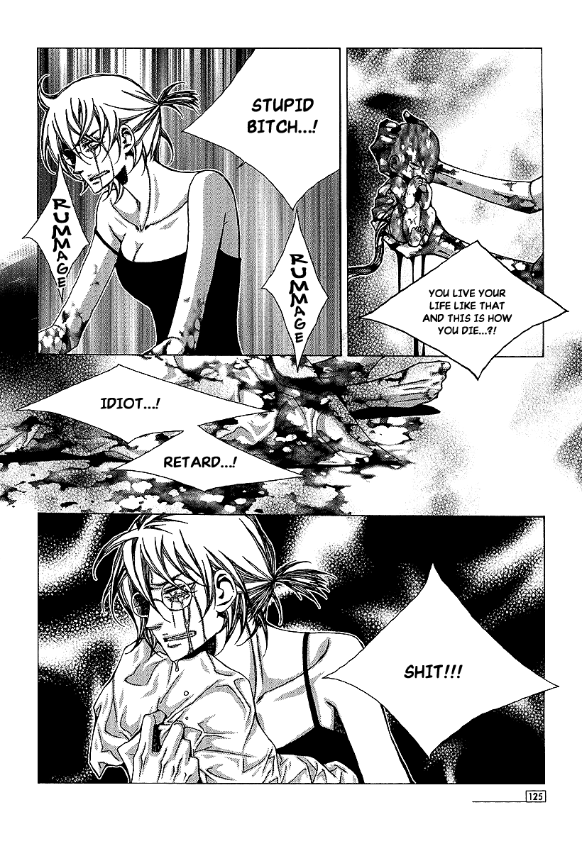 Chronicles of the Grim Peddler Chapter 30 page 63 - Chapter 30: Alice in Wonderland Part 1