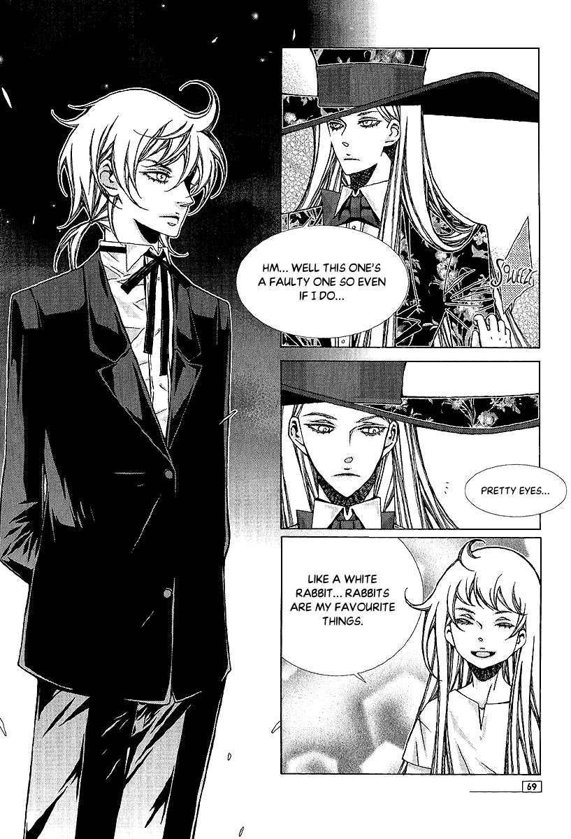 Chronicles of the Grim Peddler Chapter 30 page 8 - Chapter 30: Alice in Wonderland Part 1