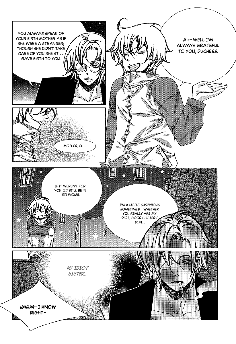 Chronicles of the Grim Peddler Chapter 31 page 13 - Chapter 31: The Chronicles of the Grim Peddler [END]