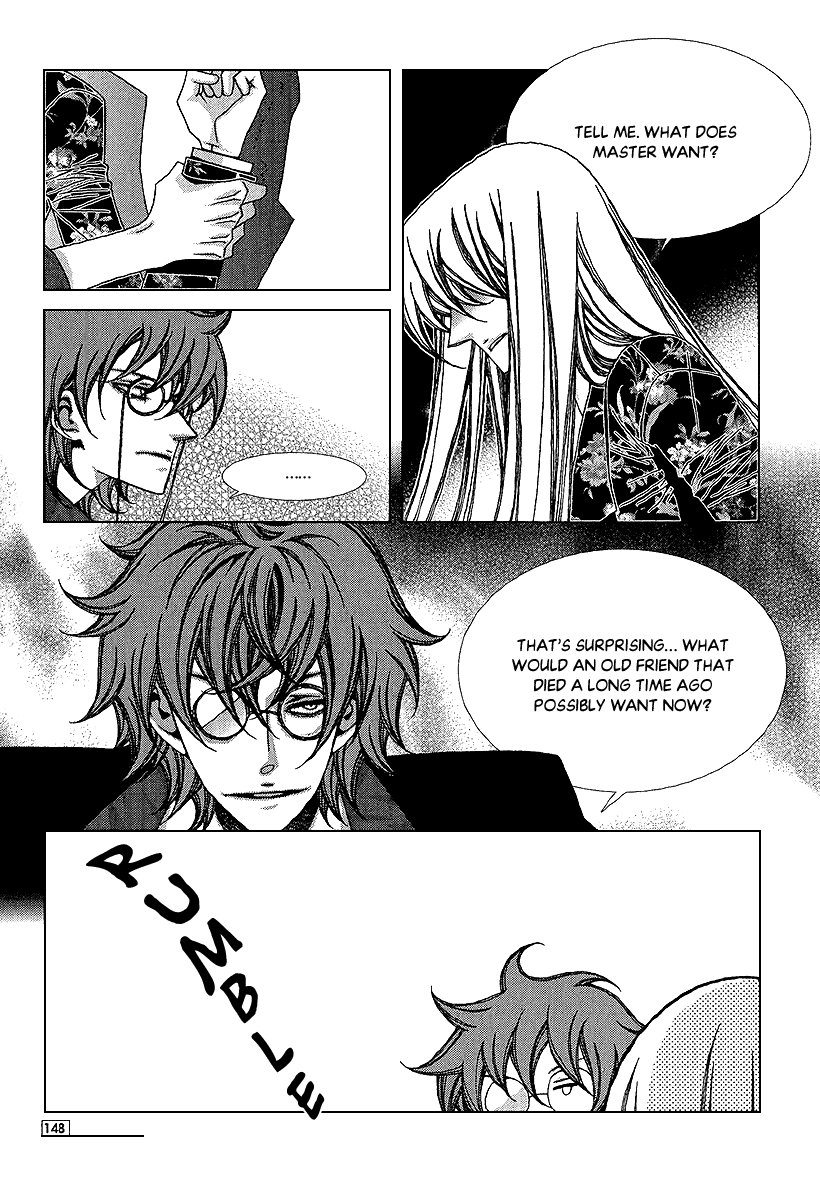 Chronicles of the Grim Peddler Chapter 31 page 21 - Chapter 31: The Chronicles of the Grim Peddler [END]