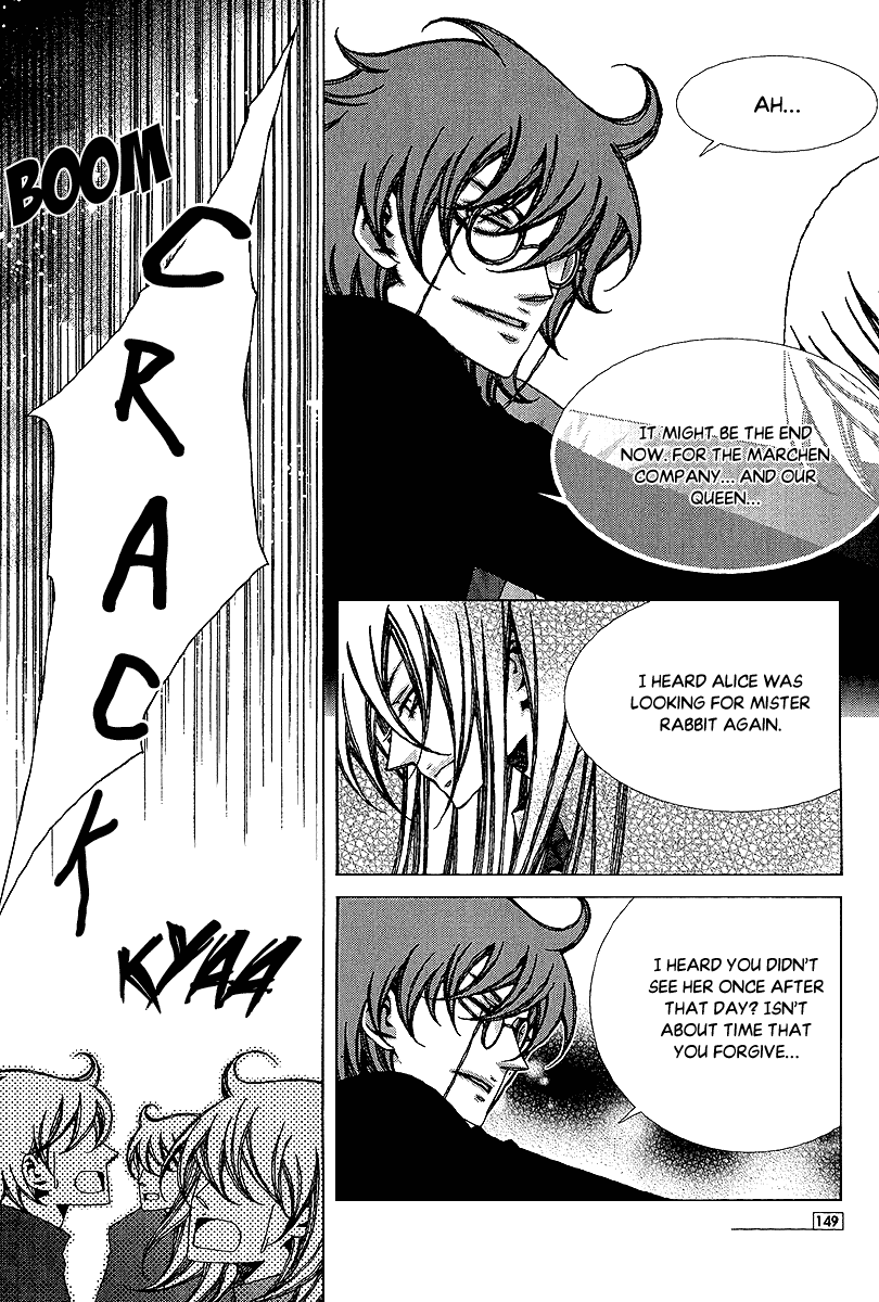 Chronicles of the Grim Peddler Chapter 31 page 22 - Chapter 31: The Chronicles of the Grim Peddler [END]