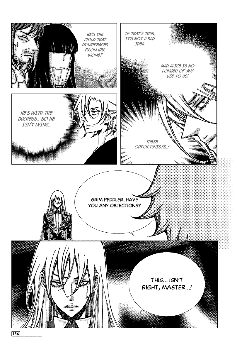 Chronicles of the Grim Peddler Chapter 31 page 28 - Chapter 31: The Chronicles of the Grim Peddler [END]
