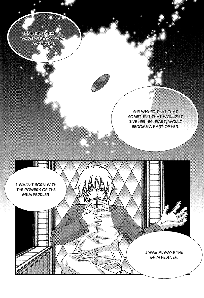 Chronicles of the Grim Peddler Chapter 31 page 31 - Chapter 31: The Chronicles of the Grim Peddler [END]