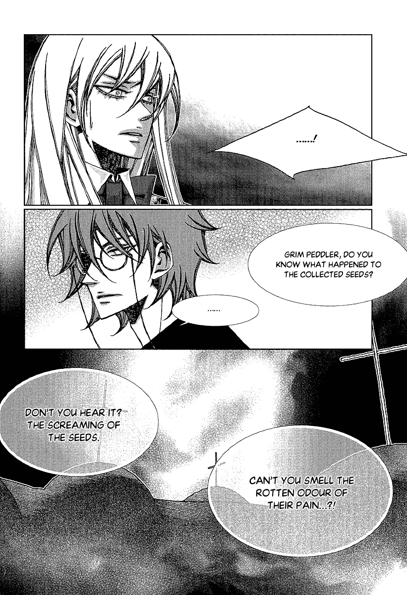 Chronicles of the Grim Peddler Chapter 31 page 34 - Chapter 31: The Chronicles of the Grim Peddler [END]
