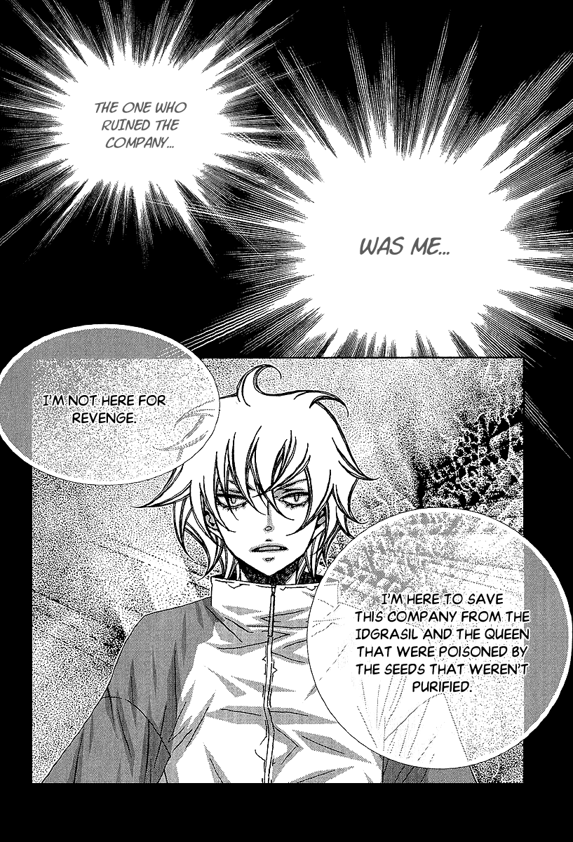 Chronicles of the Grim Peddler Chapter 31 page 36 - Chapter 31: The Chronicles of the Grim Peddler [END]