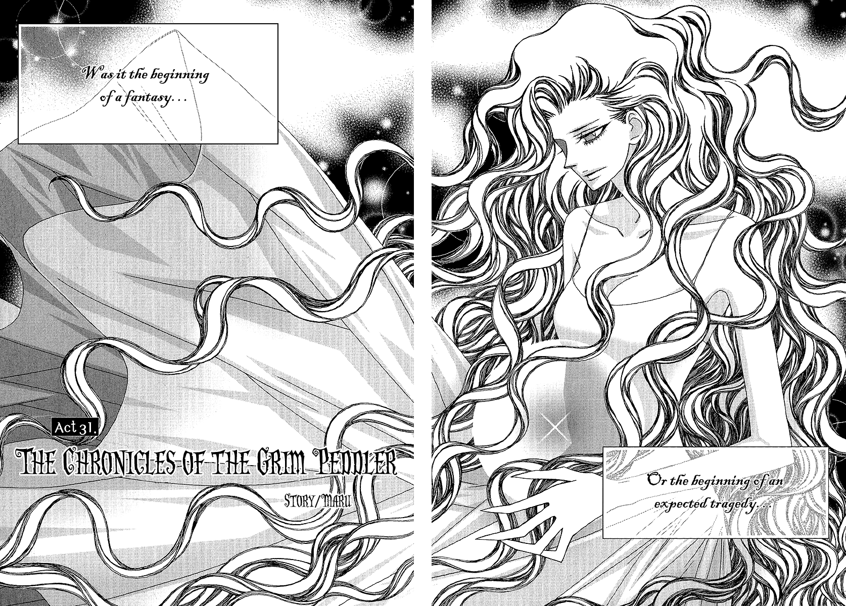 Chronicles of the Grim Peddler Chapter 31 page 4 - Chapter 31: The Chronicles of the Grim Peddler [END]