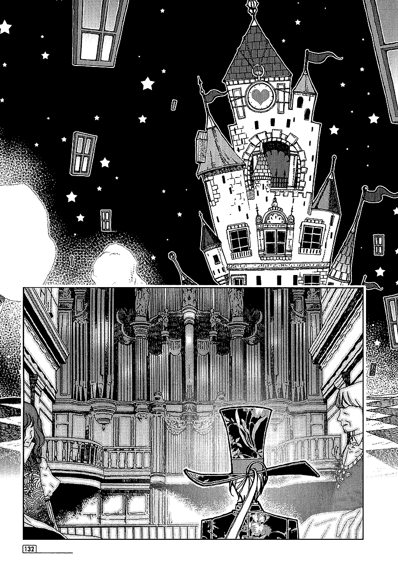 Chronicles of the Grim Peddler Chapter 31 page 5 - Chapter 31: The Chronicles of the Grim Peddler [END]