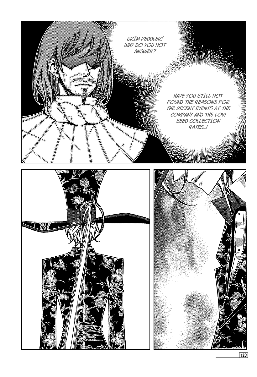 Chronicles of the Grim Peddler Chapter 31 page 6 - Chapter 31: The Chronicles of the Grim Peddler [END]