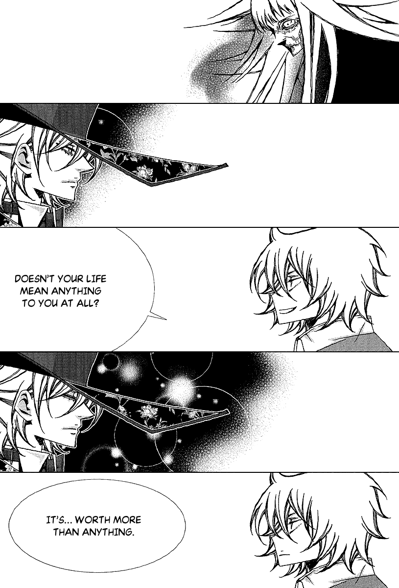Chronicles of the Grim Peddler Chapter 31 page 68 - Chapter 31: The Chronicles of the Grim Peddler [END]