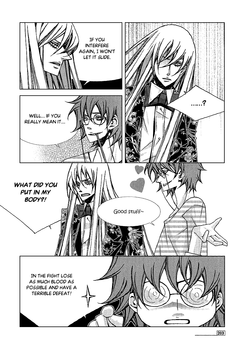 Chronicles of the Grim Peddler Chapter 31 page 75 - Chapter 31: The Chronicles of the Grim Peddler [END]