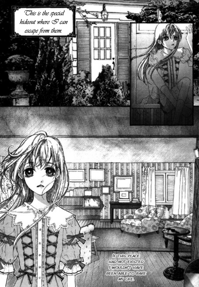 Chronicles of the Grim Peddler Chapter 4 page 10 - Chapter 4: Never Ending Tale