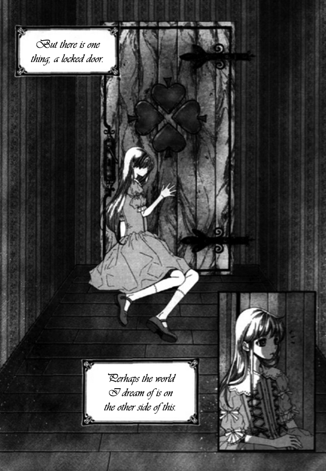 Chronicles of the Grim Peddler Chapter 4 page 11 - Chapter 4: Never Ending Tale