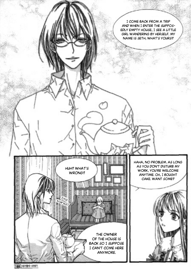 Chronicles of the Grim Peddler Chapter 4 page 13 - Chapter 4: Never Ending Tale