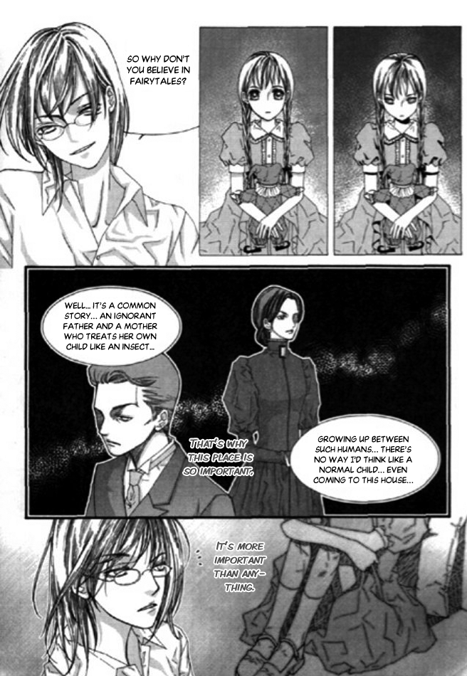 Chronicles of the Grim Peddler Chapter 4 page 15 - Chapter 4: Never Ending Tale