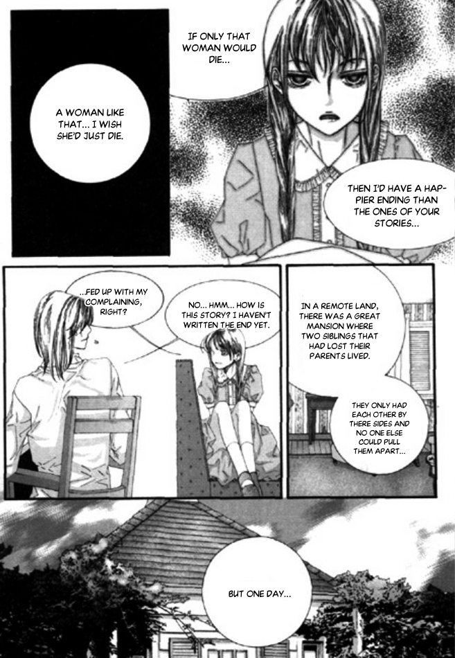 Chronicles of the Grim Peddler Chapter 4 page 16 - Chapter 4: Never Ending Tale