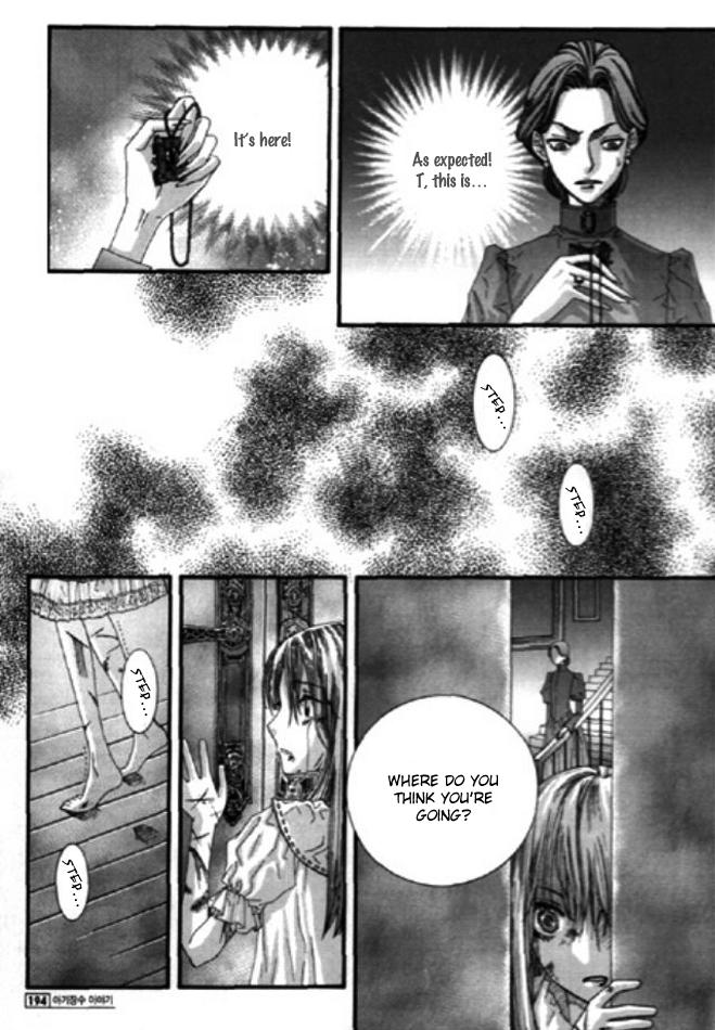 Chronicles of the Grim Peddler Chapter 4 page 19 - Chapter 4: Never Ending Tale