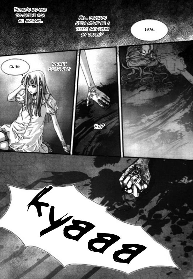 Chronicles of the Grim Peddler Chapter 4 page 21 - Chapter 4: Never Ending Tale