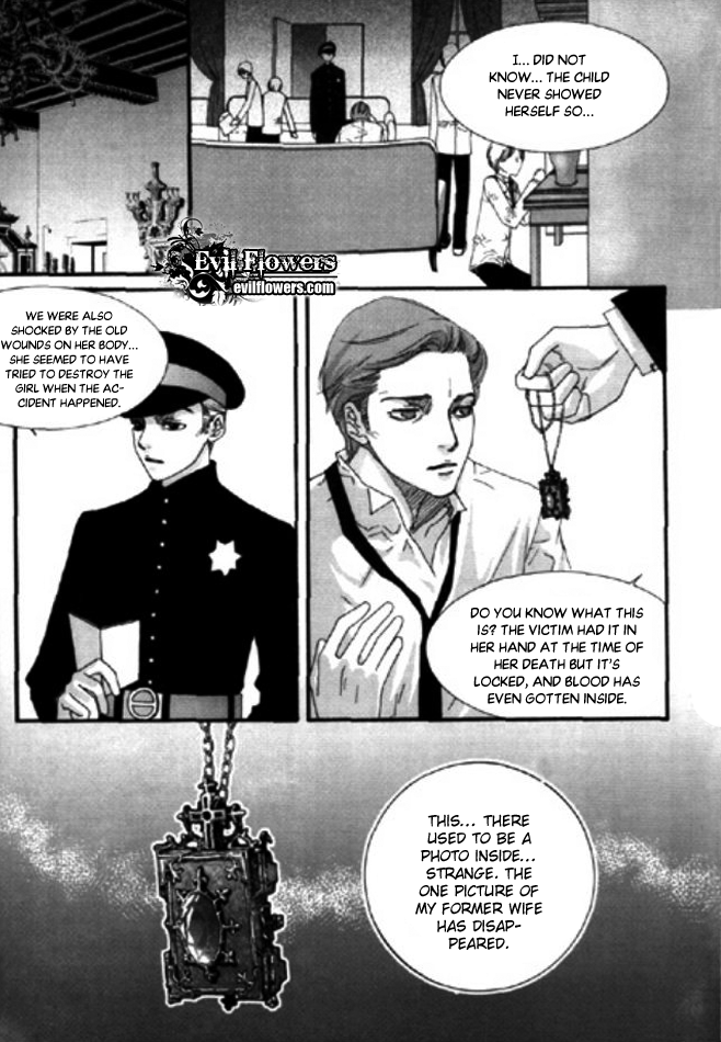 Chronicles of the Grim Peddler Chapter 4 page 22 - Chapter 4: Never Ending Tale