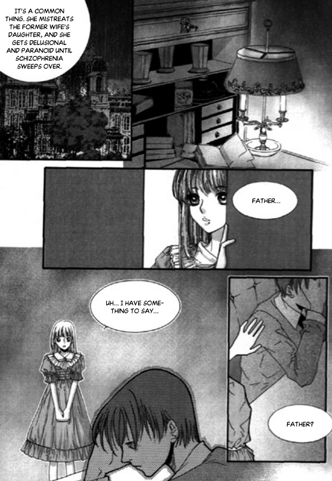 Chronicles of the Grim Peddler Chapter 4 page 23 - Chapter 4: Never Ending Tale