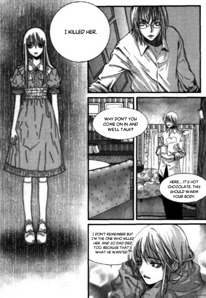 Chronicles of the Grim Peddler Chapter 4 page 25 - Chapter 4: Never Ending Tale