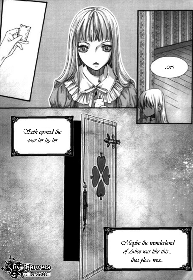 Chronicles of the Grim Peddler Chapter 4 page 27 - Chapter 4: Never Ending Tale