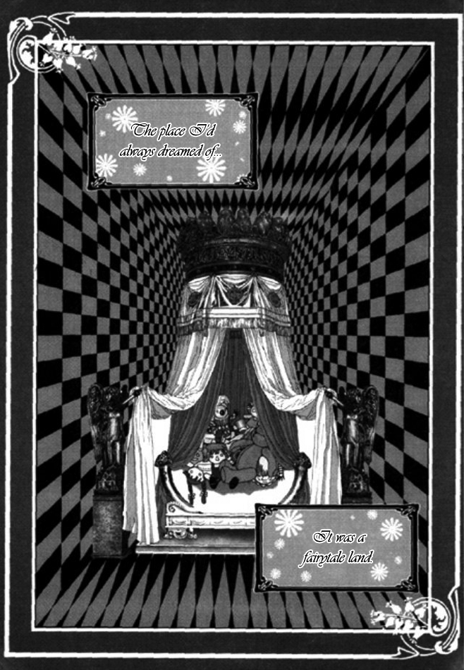 Chronicles of the Grim Peddler Chapter 4 page 28 - Chapter 4: Never Ending Tale