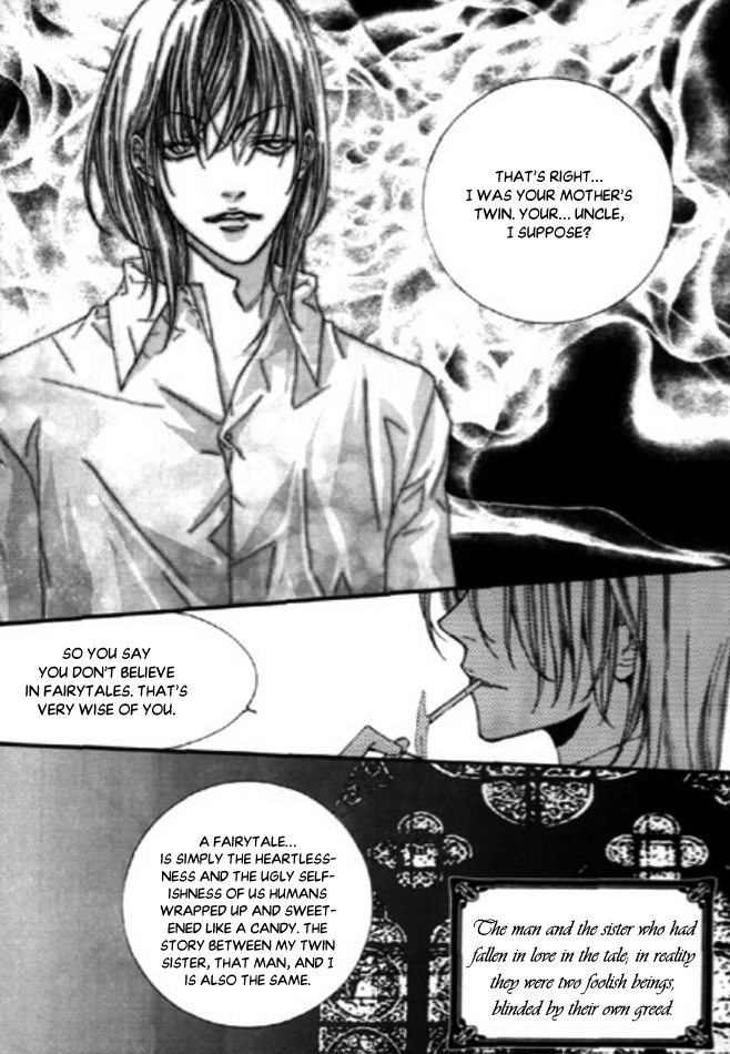 Chronicles of the Grim Peddler Chapter 4 page 31 - Chapter 4: Never Ending Tale