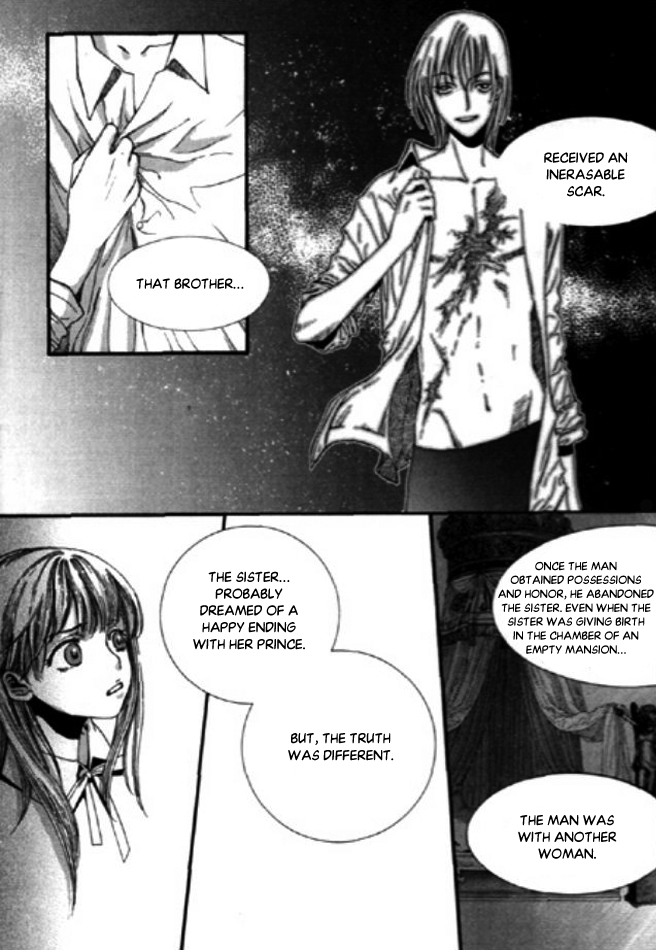 Chronicles of the Grim Peddler Chapter 4 page 33 - Chapter 4: Never Ending Tale