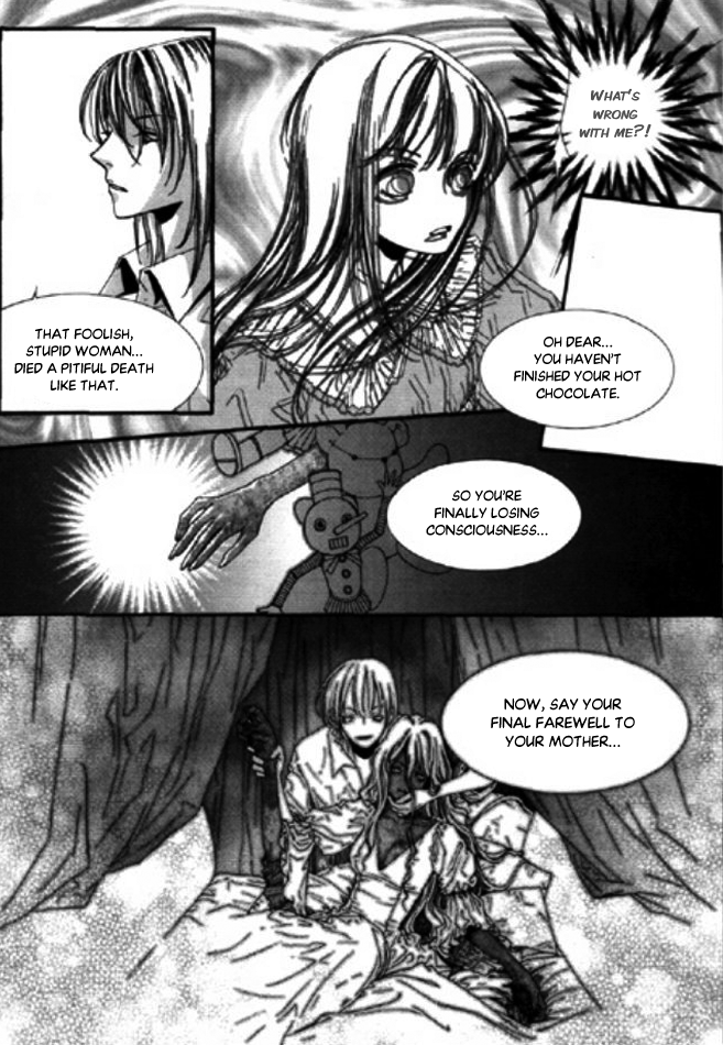 Chronicles of the Grim Peddler Chapter 4 page 34 - Chapter 4: Never Ending Tale