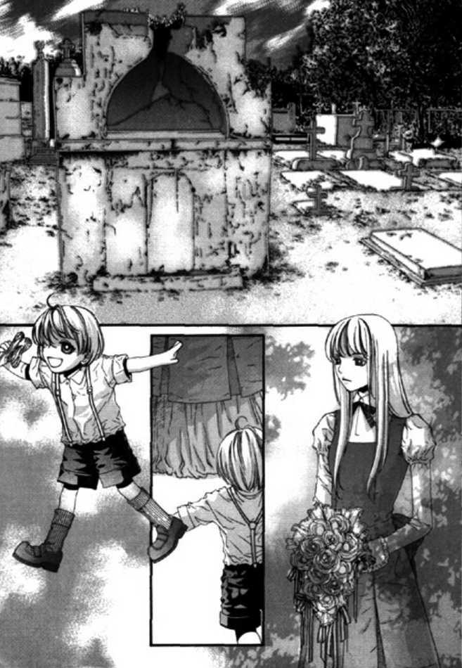 Chronicles of the Grim Peddler Chapter 4 page 38 - Chapter 4: Never Ending Tale