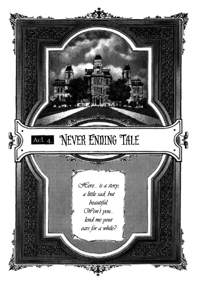 Chronicles of the Grim Peddler Chapter 4 page 4 - Chapter 4: Never Ending Tale