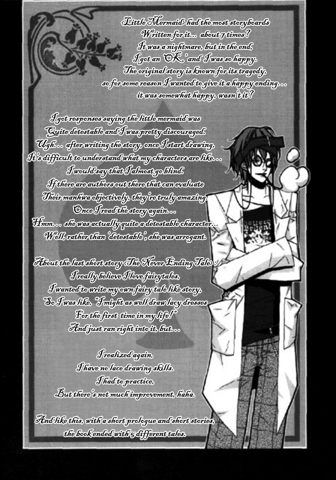 Chronicles of the Grim Peddler Chapter 4 page 44 - Chapter 4: Never Ending Tale