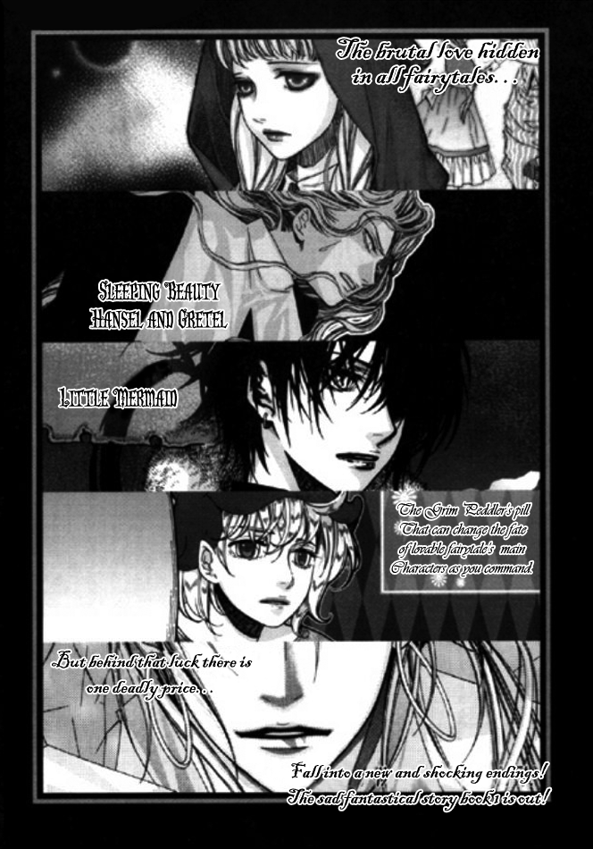 Chronicles of the Grim Peddler Chapter 4 page 46 - Chapter 4: Never Ending Tale