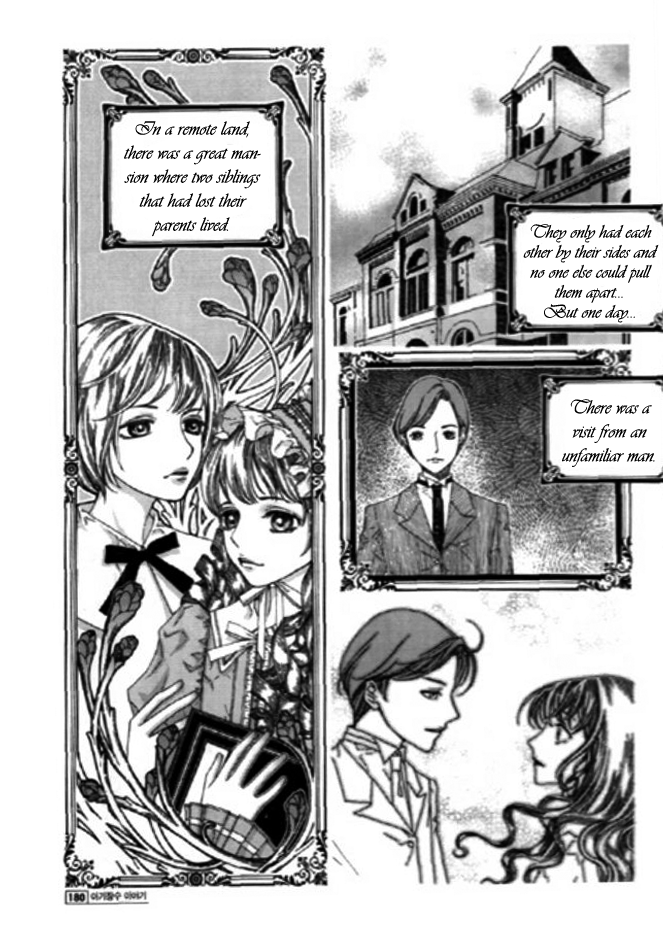 Chronicles of the Grim Peddler Chapter 4 page 5 - Chapter 4: Never Ending Tale