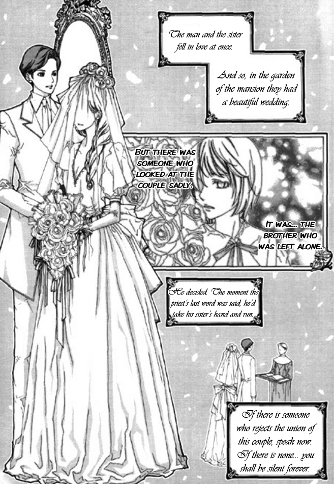 Chronicles of the Grim Peddler Chapter 4 page 6 - Chapter 4: Never Ending Tale