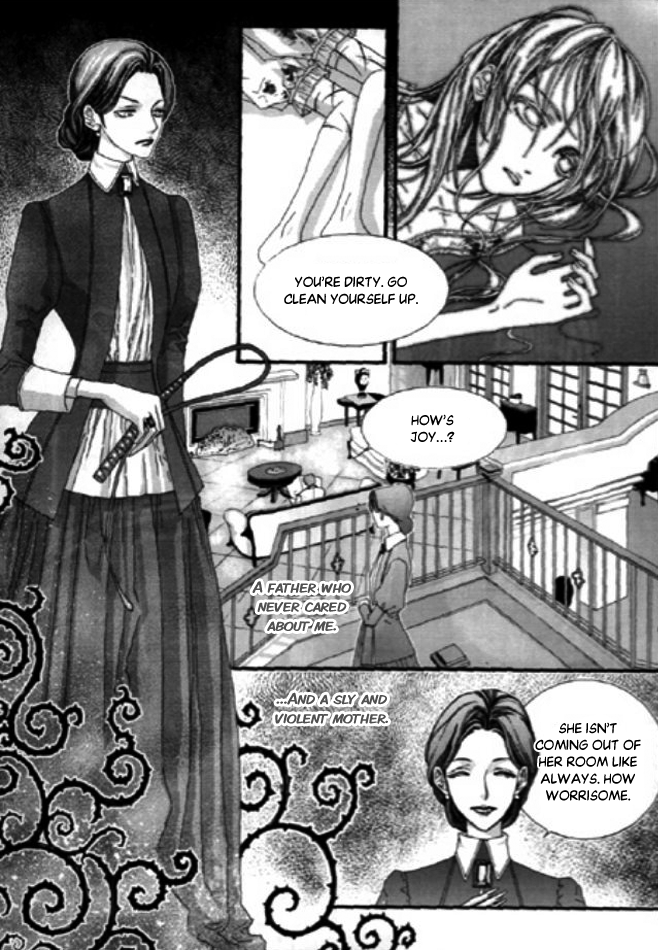 Chronicles of the Grim Peddler Chapter 4 page 9 - Chapter 4: Never Ending Tale