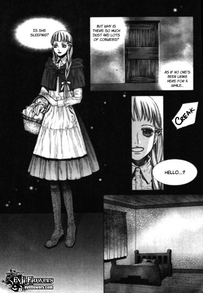Chronicles of the Grim Peddler Chapter 5 page 22 - Chapter 5: Red Riding Hood