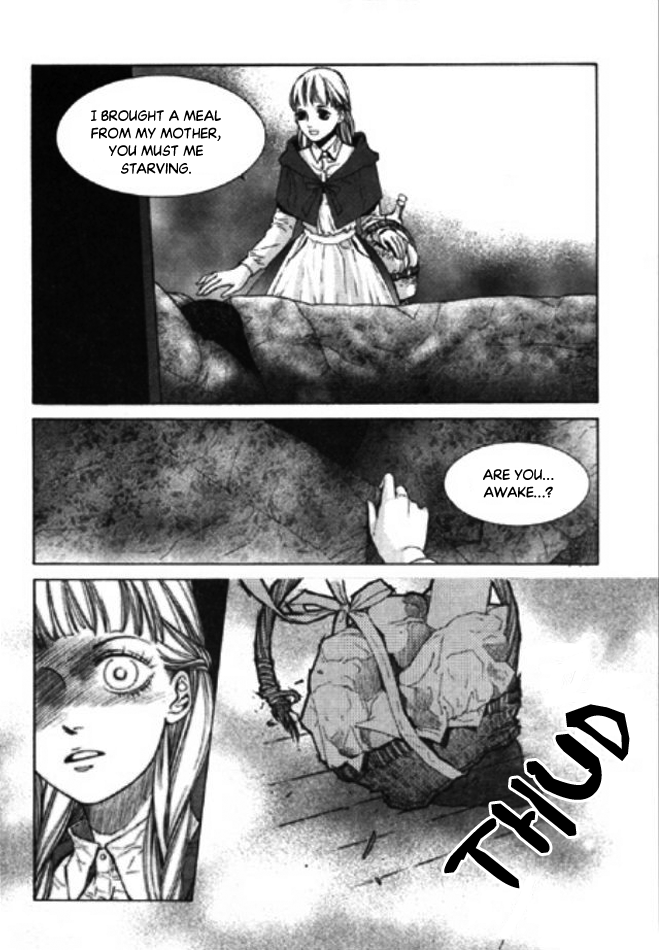 Chronicles of the Grim Peddler Chapter 5 page 23 - Chapter 5: Red Riding Hood