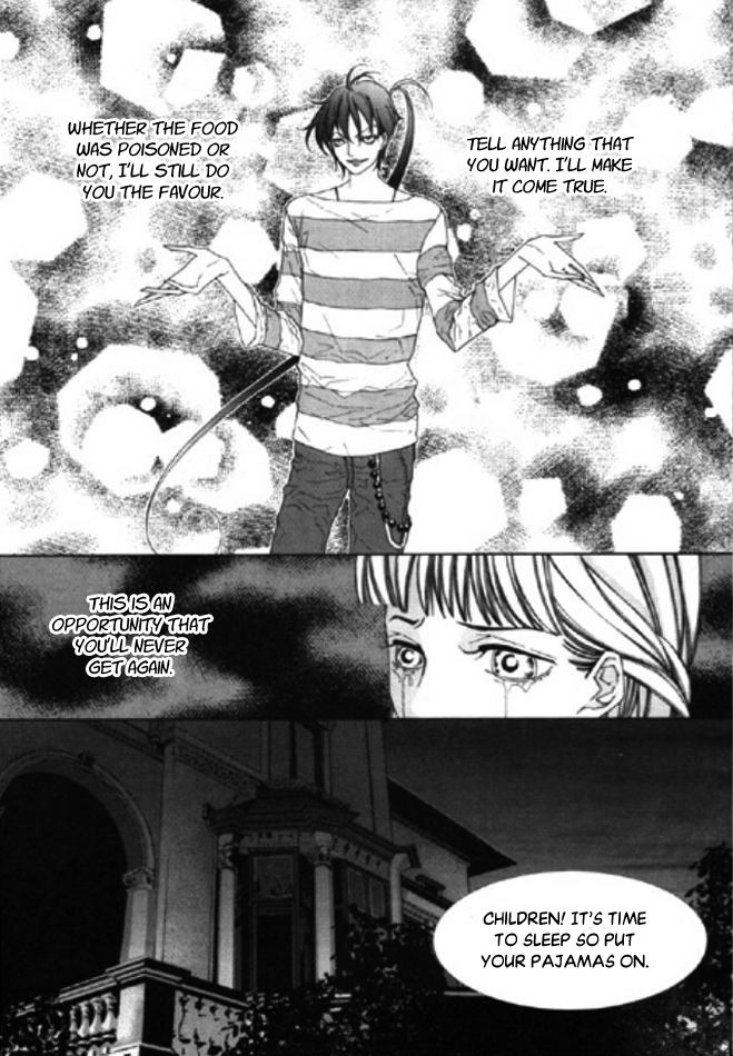 Chronicles of the Grim Peddler Chapter 5 page 29 - Chapter 5: Red Riding Hood