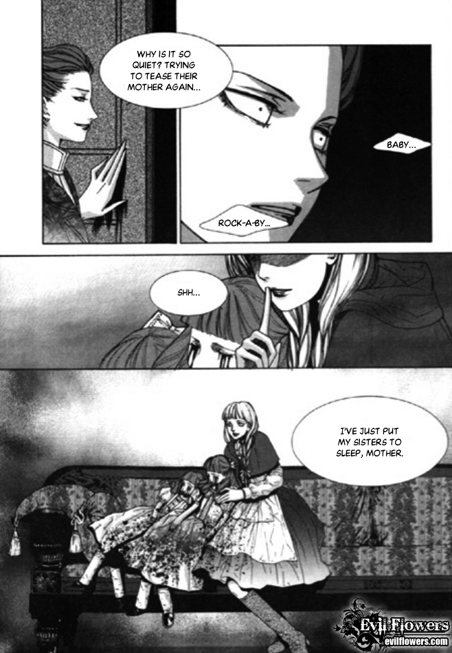 Chronicles of the Grim Peddler Chapter 5 page 30 - Chapter 5: Red Riding Hood