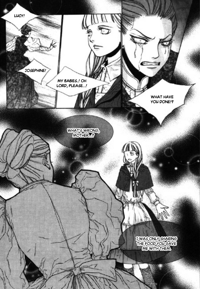 Chronicles of the Grim Peddler Chapter 5 page 31 - Chapter 5: Red Riding Hood